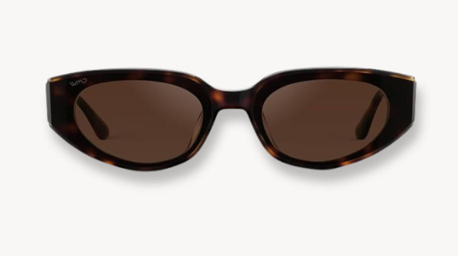 Brown sunglasses